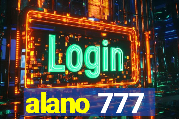 alano 777